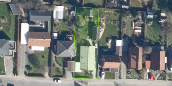 Matrikelkort Ringgade 131