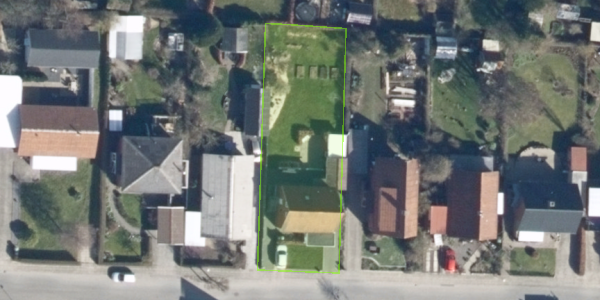 Matrikelkort Ringgade 133