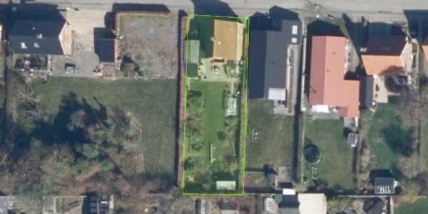 Matrikelkort Ringgade 134