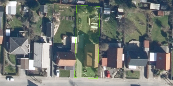 Matrikelkort Ringgade 135