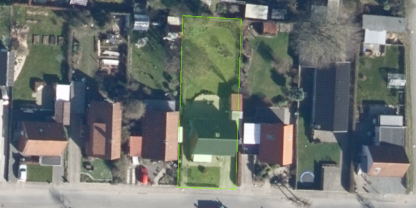 Matrikelkort Ringgade 139
