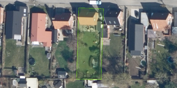 Matrikelkort Ringgade 142