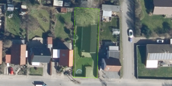 Matrikelkort Ringgade 143