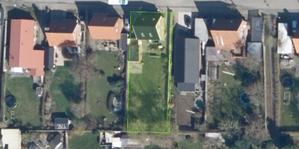 Matrikelkort Ringgade 144