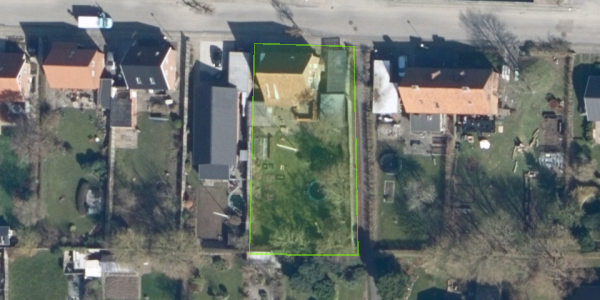 Matrikelkort Ringgade 148