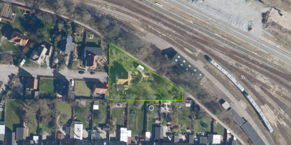 Matrikelkort Rolighedsvej 21