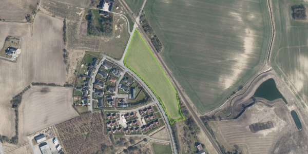 Matrikelkort Sofienlundvej 20
