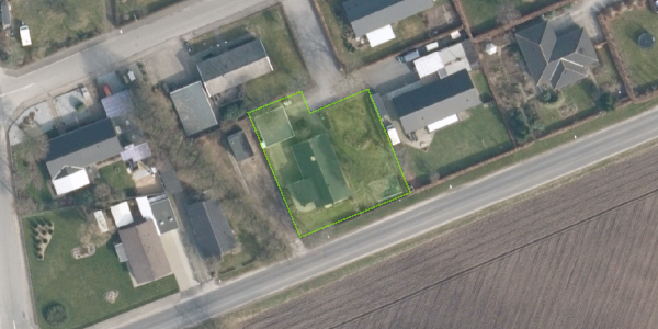 Matrikelkort Solvang 4