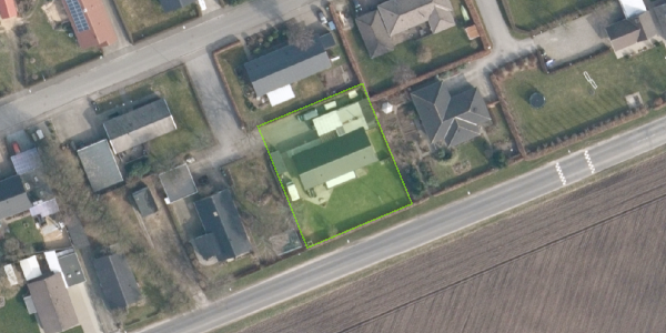 Matrikelkort Solvang 6