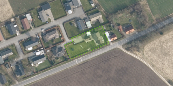Matrikelkort Solvang 16