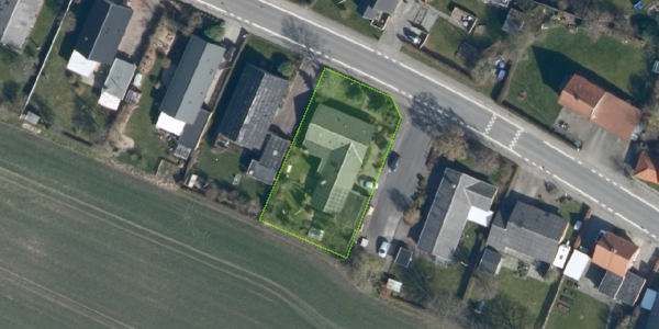 Matrikelkort Stenten 2