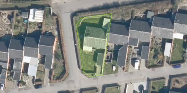 Matrikelkort Stenvej 3