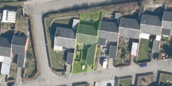 Matrikelkort Stenvej 5