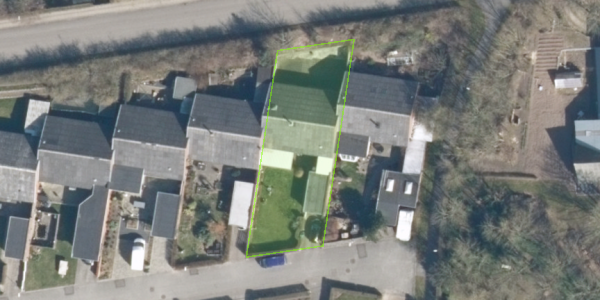 Matrikelkort Stenvej 11