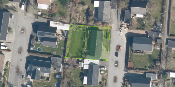 Matrikelkort Stenvej 32
