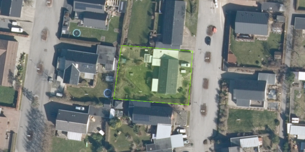 Matrikelkort Stenvej 34