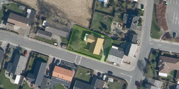 Matrikelkort Svinget 2