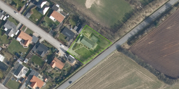 Matrikelkort Tornager 9