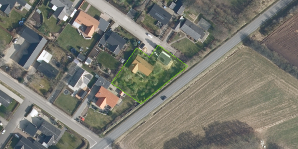 Matrikelkort Tornager 10