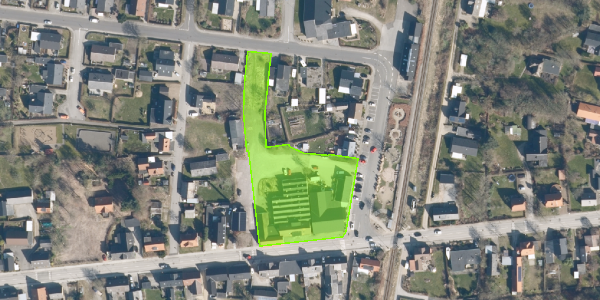 Matrikelkort Vesterbrogade 2