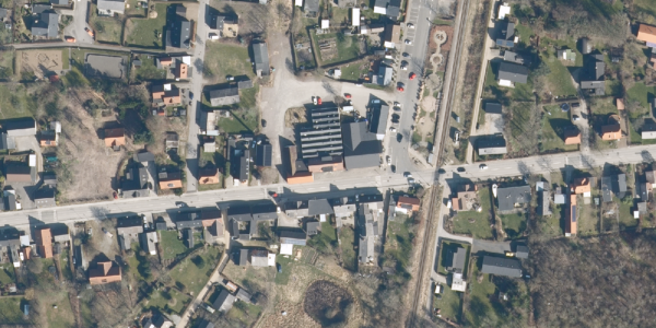 Matrikelkort Vesterbrogade 4