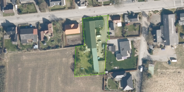 Matrikelkort Vesterbrogade 49