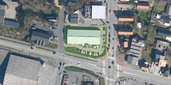 Matrikelkort Vestervold 2