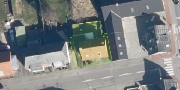 Matrikelkort Voldgade 2A