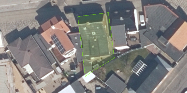 Matrikelkort Bredgade 19