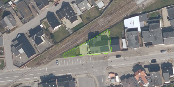 Matrikelkort Bredgade 22B