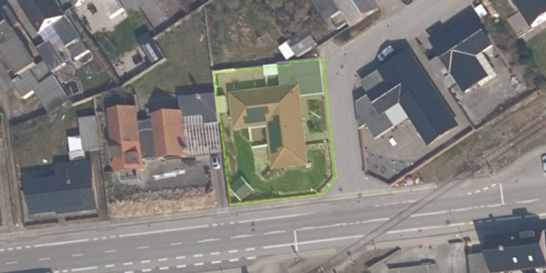 Matrikelkort Bredgade 24