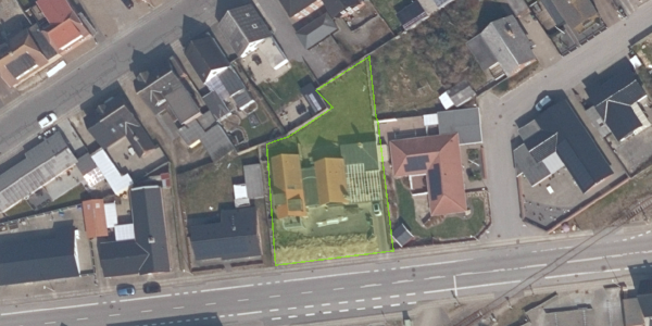 Matrikelkort Bredgade 26