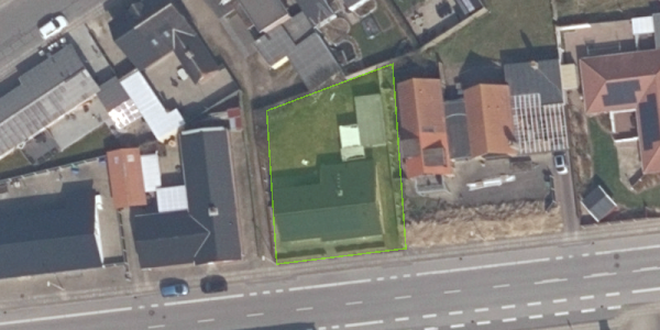 Matrikelkort Bredgade 28