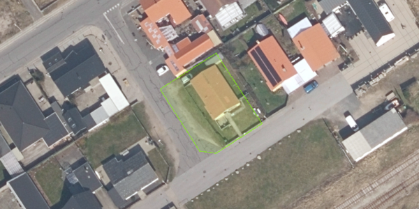 Matrikelkort Glentevej 21