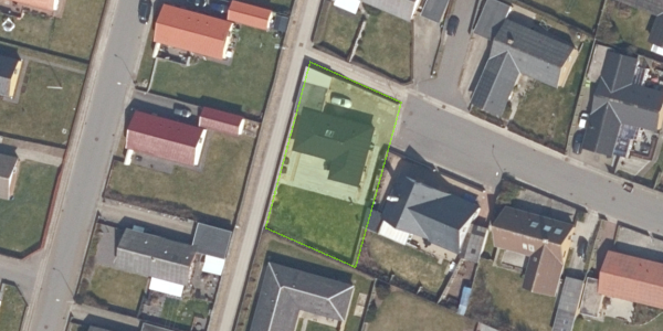 Matrikelkort Thurøvej 21