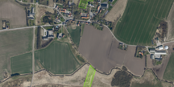 Matrikelkort Aggerholmsvej 2