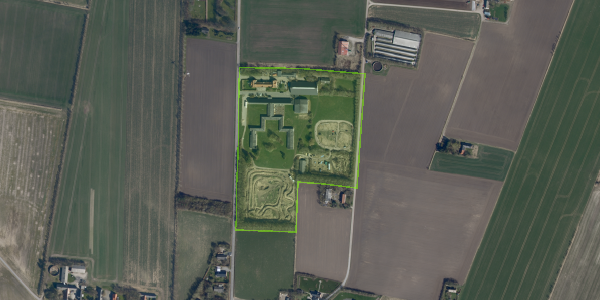 Matrikelkort Aggerholmsvej 4