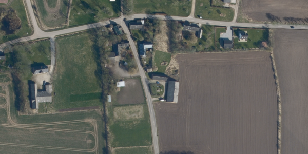 Matrikelkort Aggerholmsvej 8