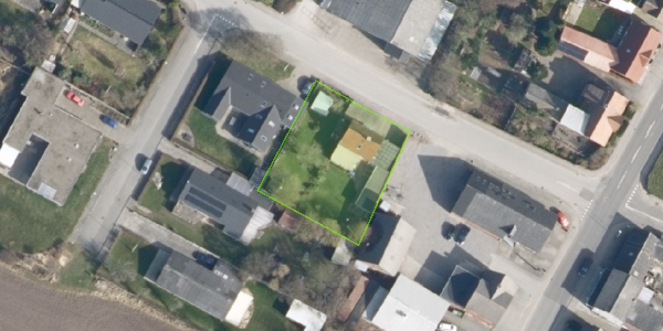 Matrikelkort Barslevvej 5