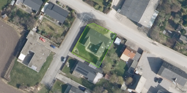 Matrikelkort Barslevvej 7