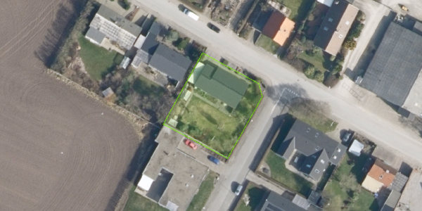Matrikelkort Barslevvej 9
