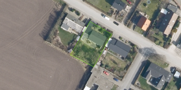 Matrikelkort Barslevvej 11