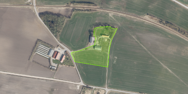 Matrikelkort Barslevvej 22