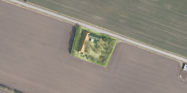 Matrikelkort Barslevvej 37
