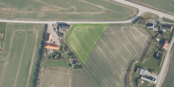Matrikelkort Barslevvej 45