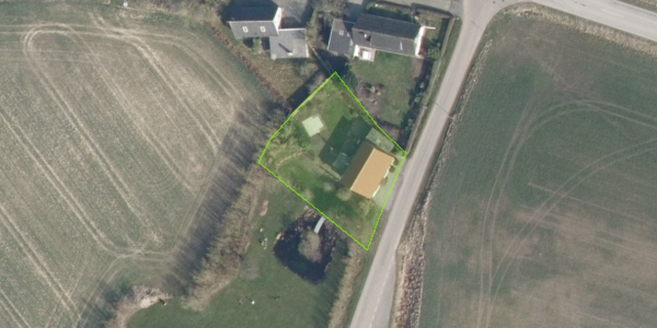 Matrikelkort Barslevvej 47