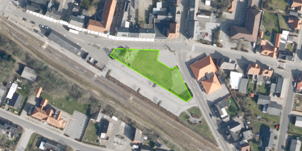 Matrikelkort Bredgade 4