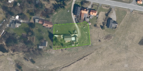 Matrikelkort Hovedvejen 21