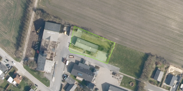 Matrikelkort Industrivej 3