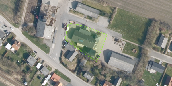 Matrikelkort Industrivej 4